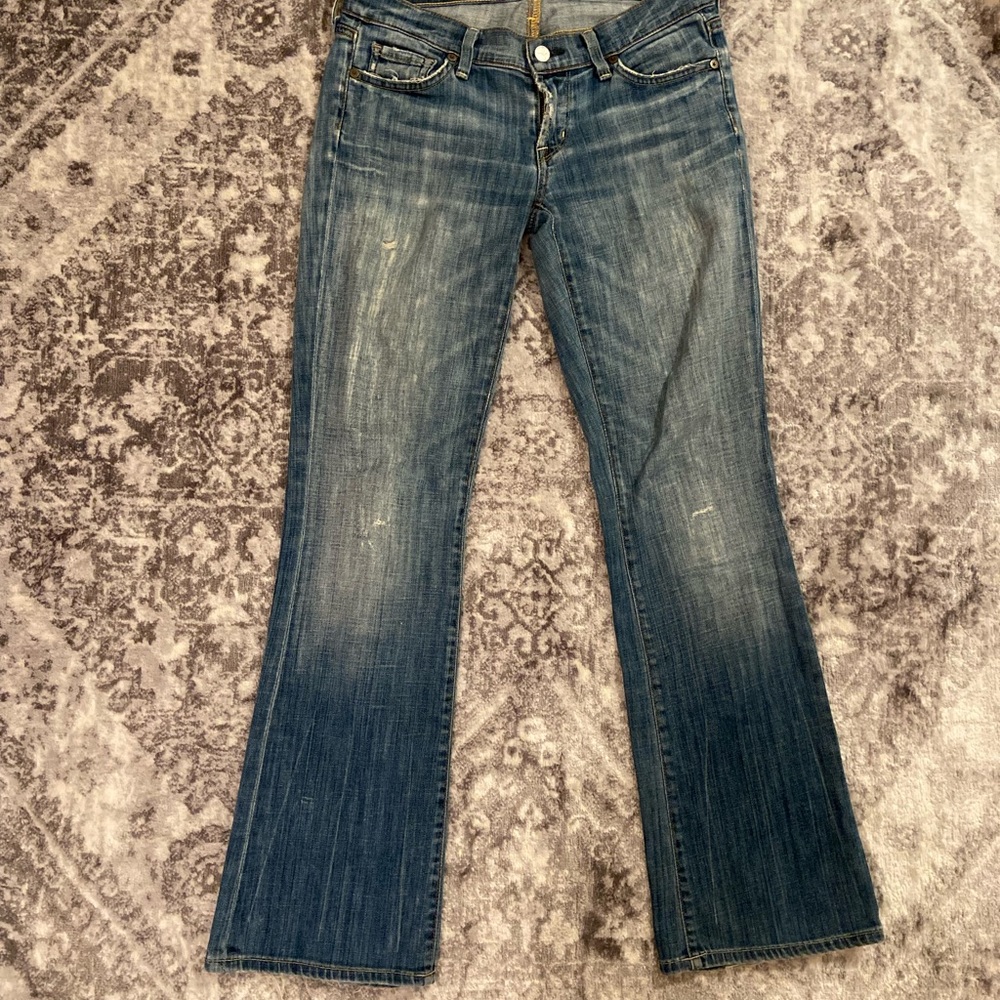 CITIZENS OF HUMANITY Bootcut Jeans